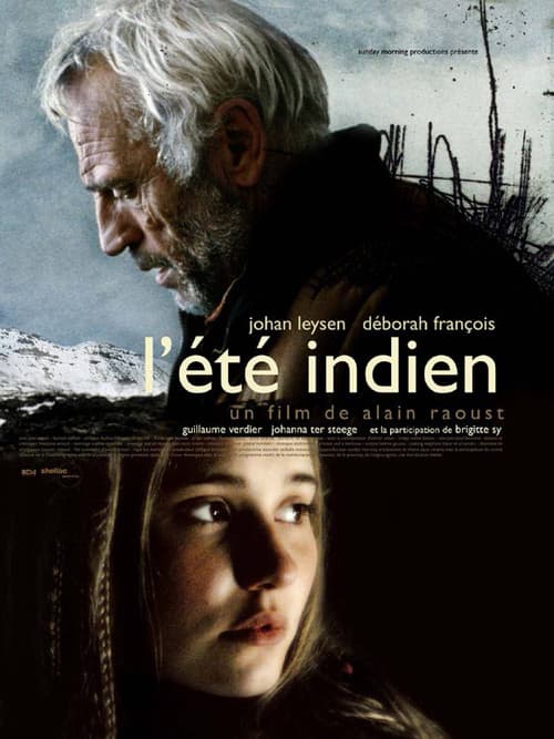 Poster for L'été indien