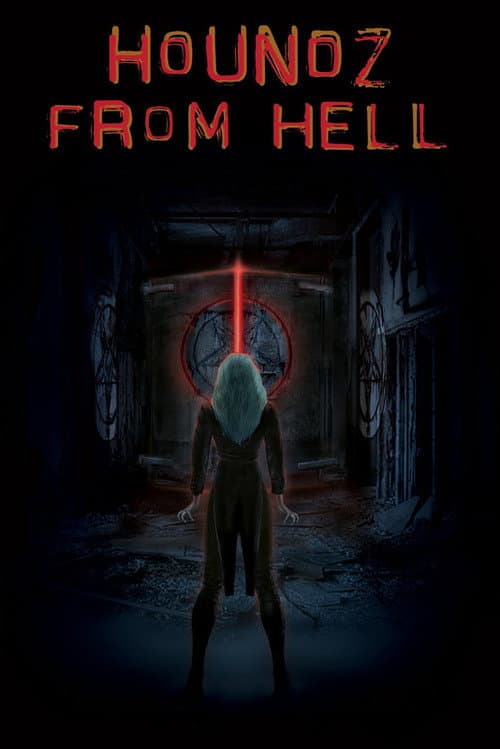 Poster for Houndz from Hell
