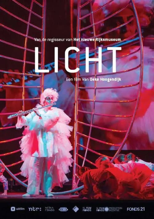 Poster for Licht, Stockhausen's Legacy