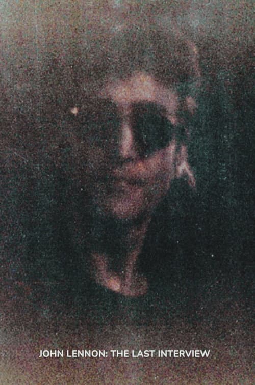 Poster for John Lennon: The Last Interview