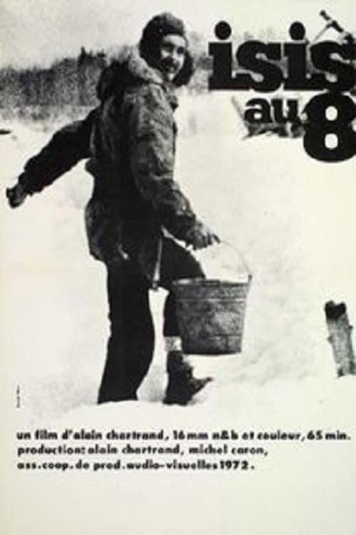 Poster for Isis au 8