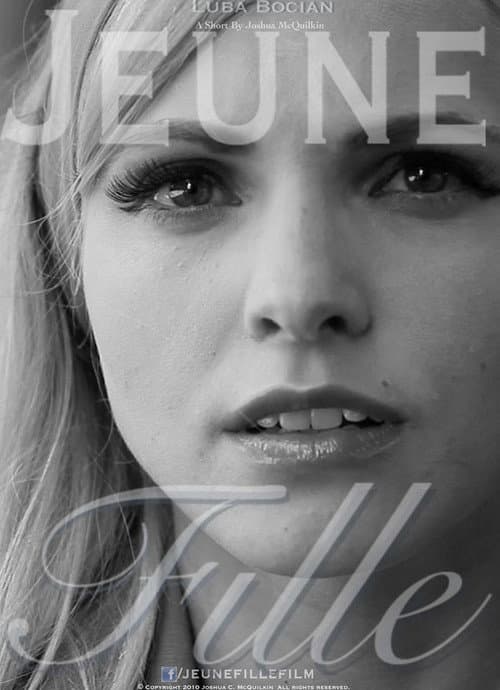Poster for Jeune Fille