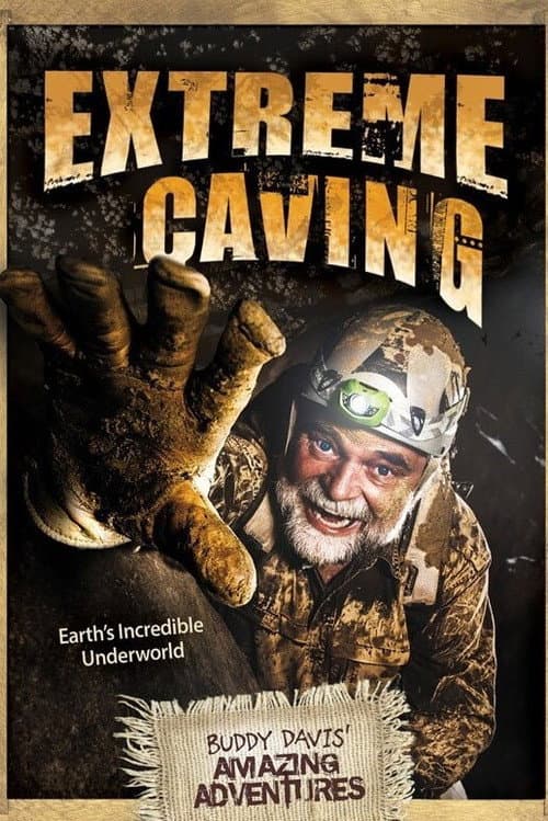 Poster for Extreme Caving