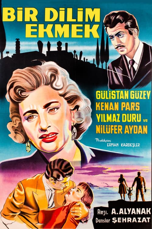 Poster for Bir Dilim Ekmek