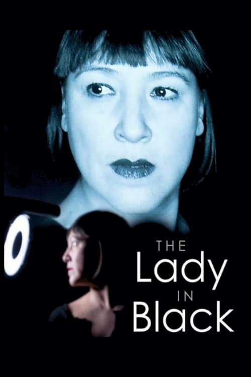 Poster for The Lady in Black