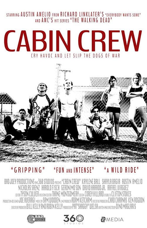 Poster for Cabin Crew