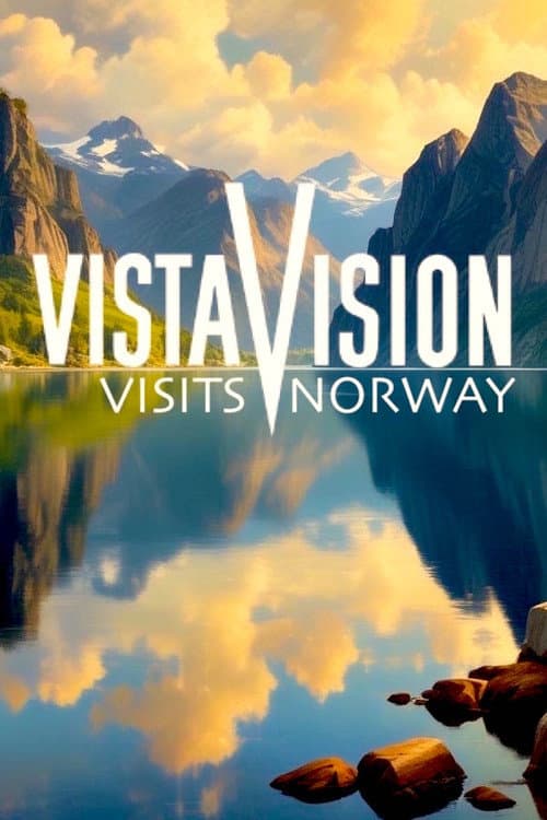 Poster for VistaVision Visits Norway