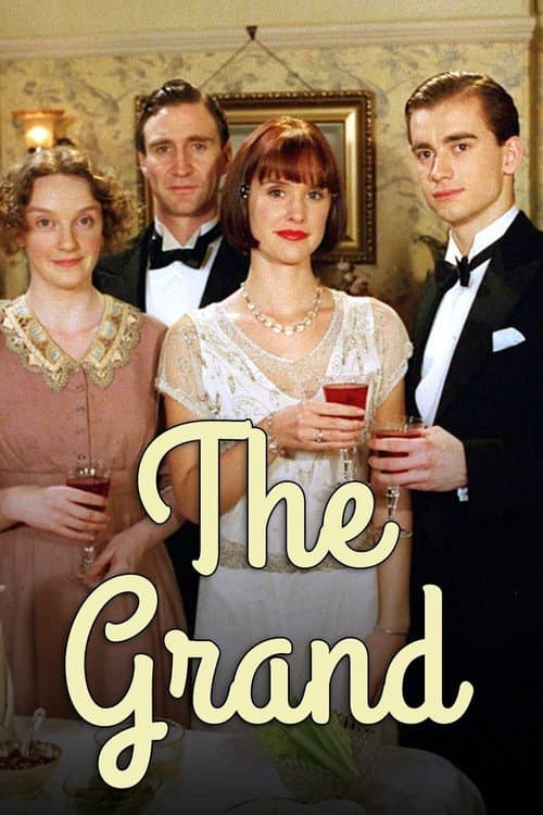 Poster for The Grand