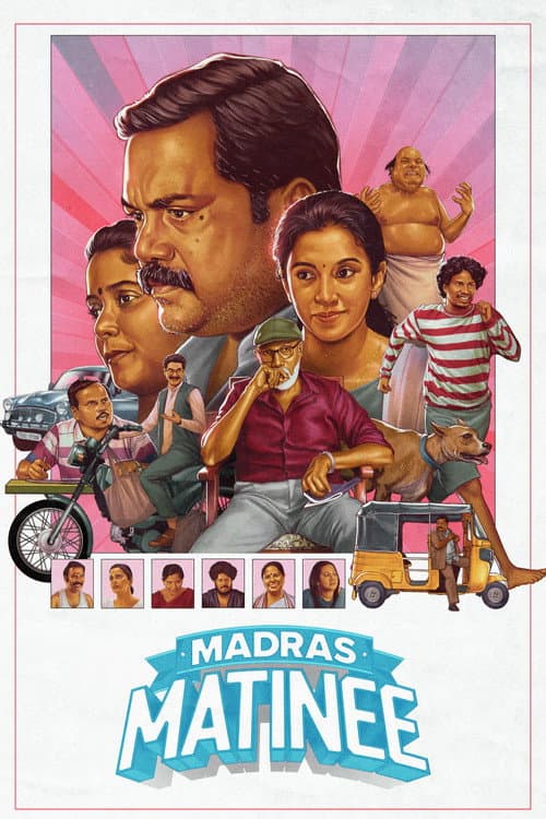 Poster for Madras Matinee