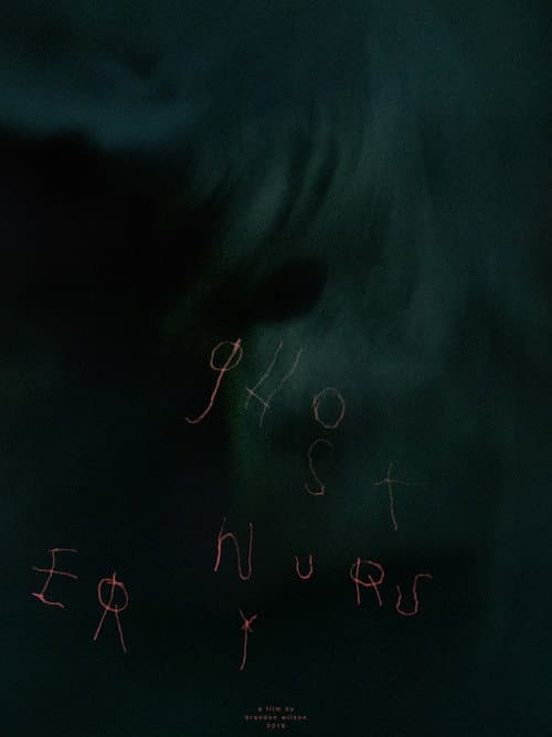 Poster for Ghost Nursery