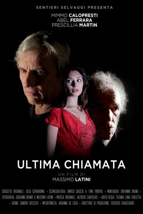 Poster for Ultima Chiamata