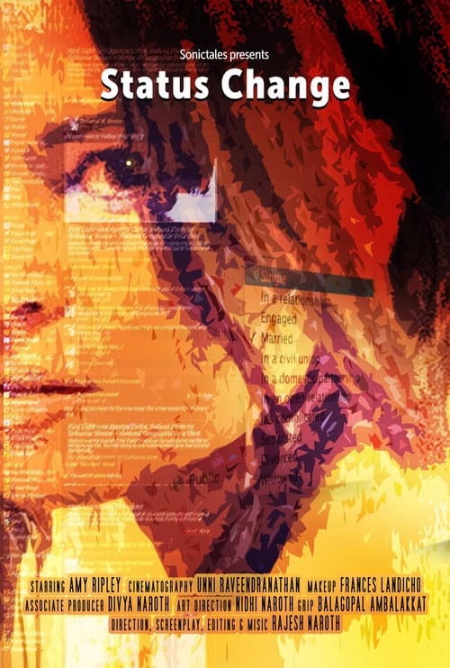 Poster for Status Change