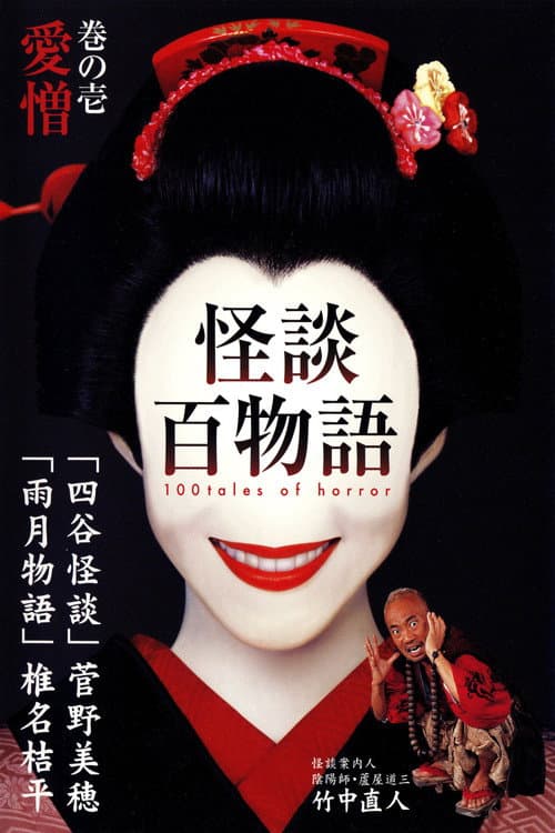 Poster for 100 Tales of Horror