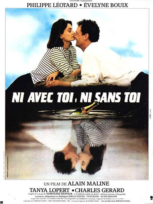 Poster for Ni avec toi, ni sans toi