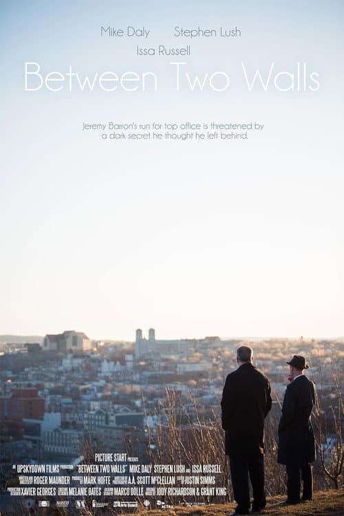 Poster for Between Two Walls