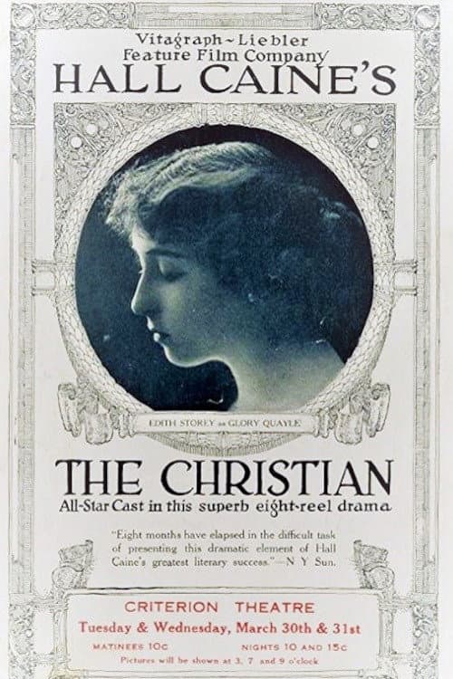 Poster for The Christian