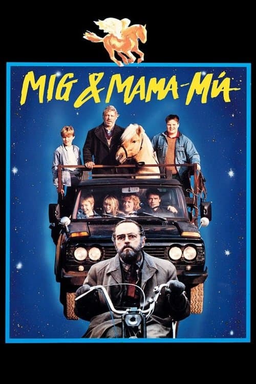 Poster for Tarzan Mama Mia