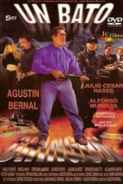 Poster for Soy un bato chingon
