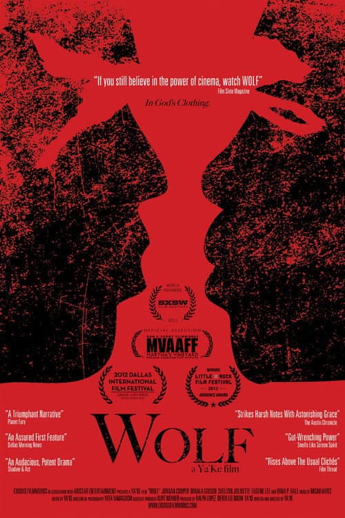 Poster for Wolf