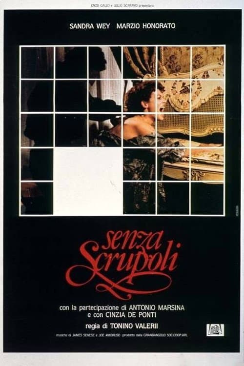 Poster for Unscrupulous