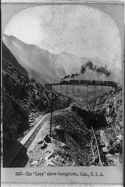 Poster for The Georgetown Loop