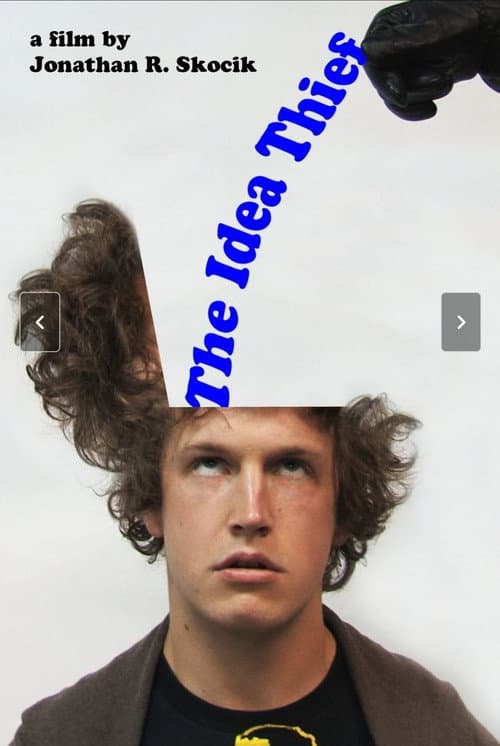 Poster for The Idea Thief