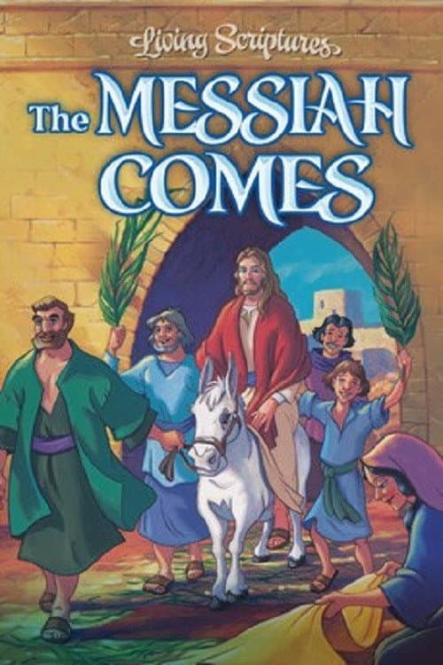 Poster for The Messiah Comes