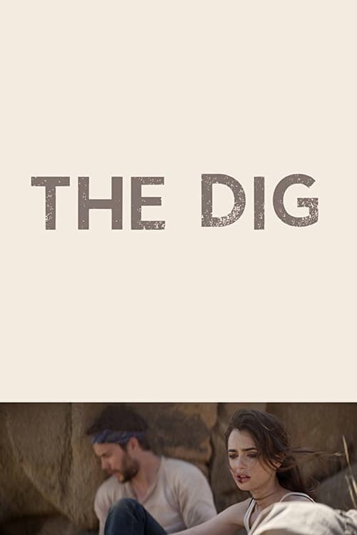 Poster for The Dig