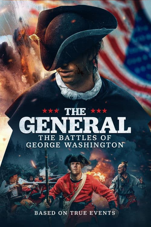 Poster for Washington's Armor: The Journey