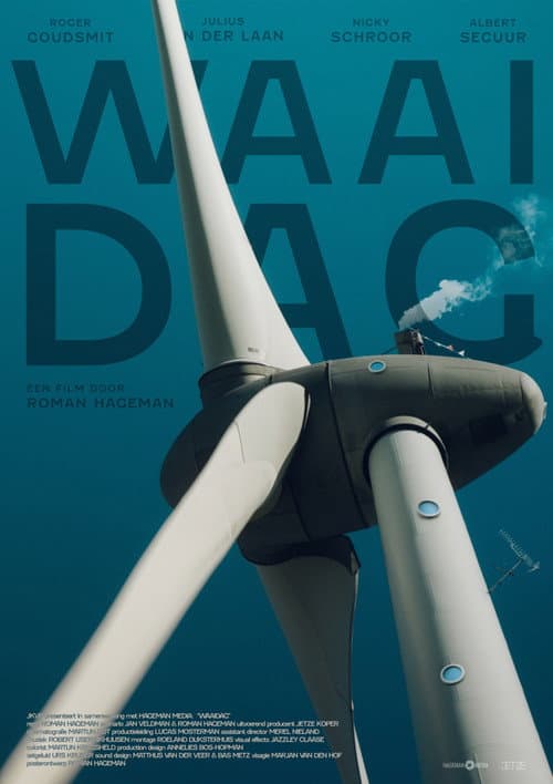 Poster for Waaidag