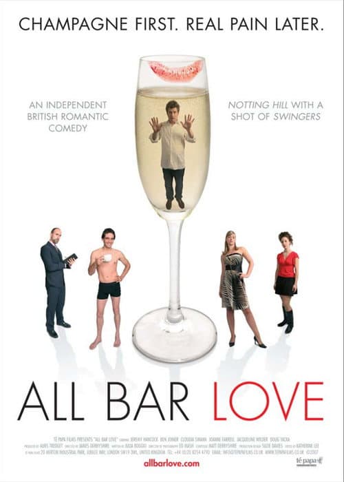 Poster for All Bar Love
