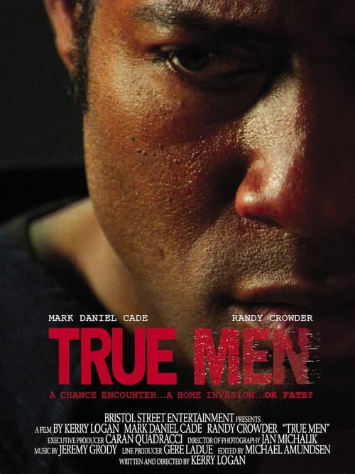 Poster for True Men