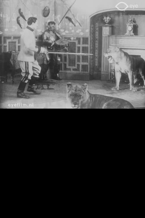 Poster for Bill and the Lions