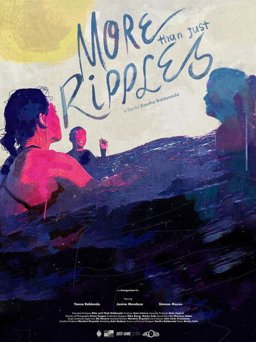 Poster for More Than Just Ripples