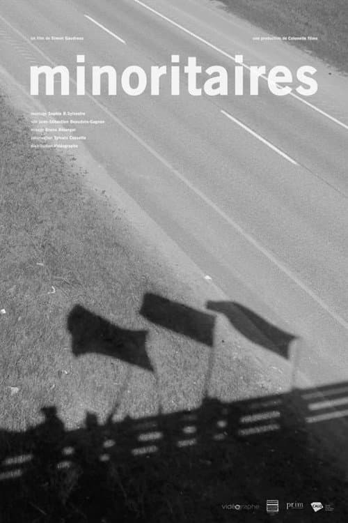 Poster for Minoritaires
