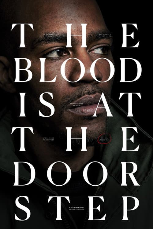 Poster for The Blood Is at the Doorstep