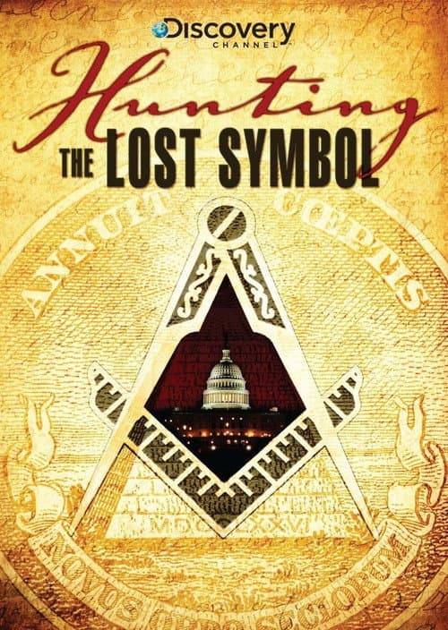 Poster for Hunting the Lost Symbol