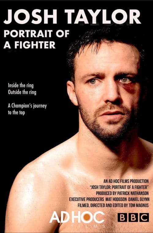 Poster for Josh Taylor: Portrait of a Fighter