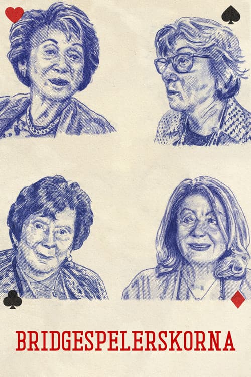 Poster for The Bridgeplayers