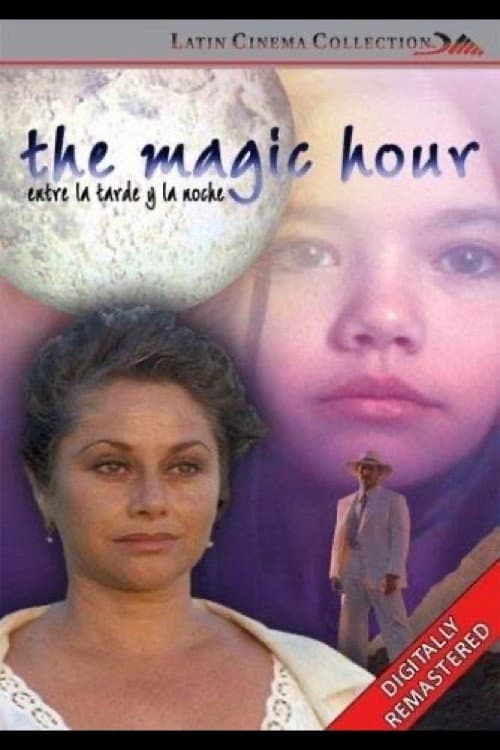 Poster for The Magic Hour