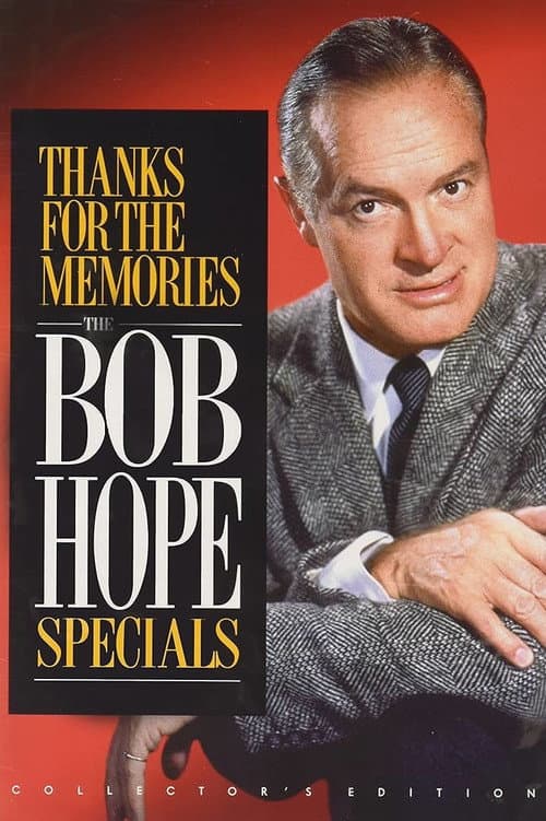 Poster for The Bob Hope Mardi Gras Special