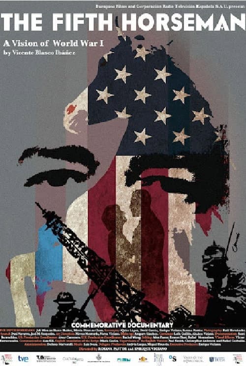 Poster for The Fifth Horseman