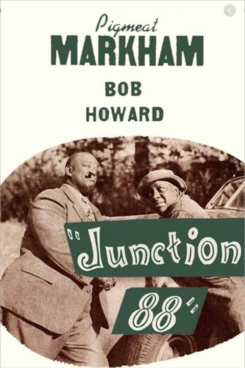 Poster for Junction 88