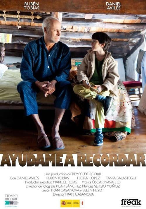 Poster for Help Me To Remember