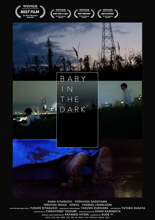 Poster for Baby in the Dark