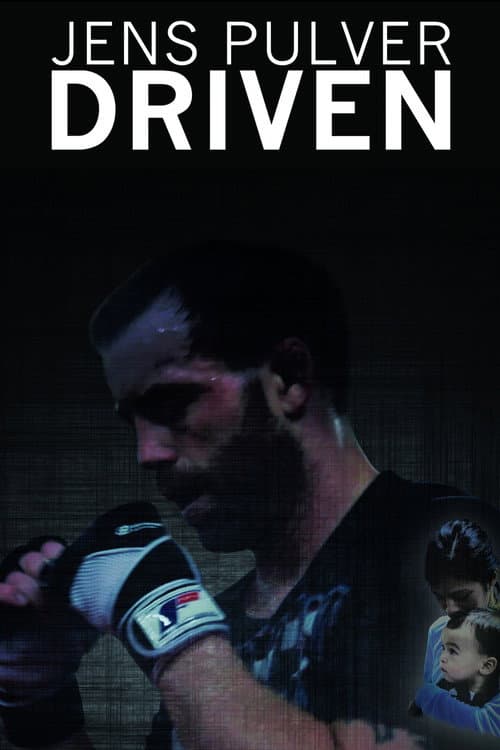 Poster for Jens Pulver: Driven