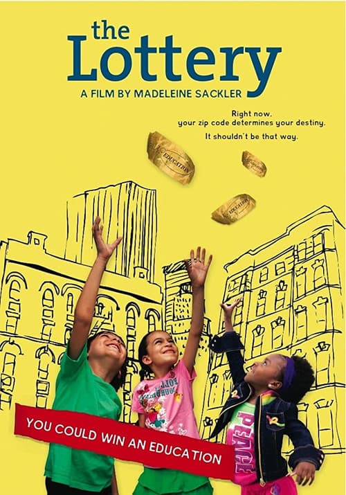 Poster for The Lottery
