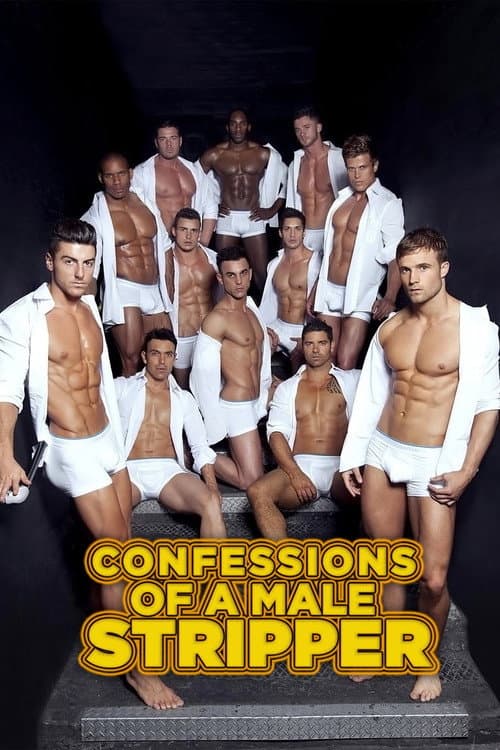 Poster for Confessions of a Male Stripper