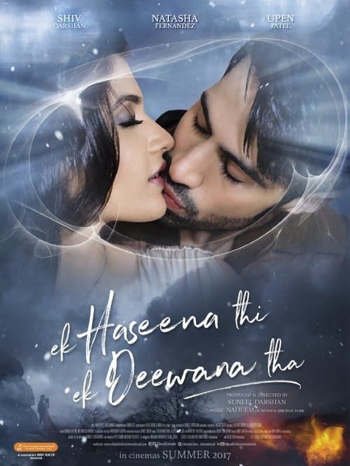 Poster for Ek Haseena Thi Ek Deewana Tha