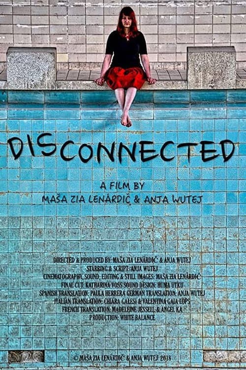 Poster for Disconnected
